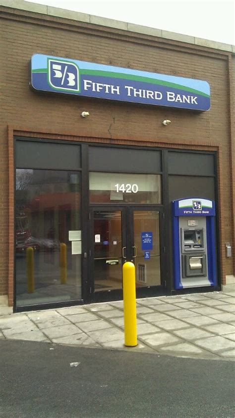Branch & ATM. . 53rd bank near me